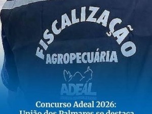 Edital do Concurso ADEAL 2026: 44 Vagas e Salário Inicial de R$ 7.300,00