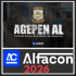 AGEPEN AL (Policial Penal do Estado de Alagoas) Alfacon 2026