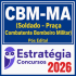CBM-MA (Soldado - Praça Combatente Bombeiro Militar) Estratégia - 2026 Pós-Edital