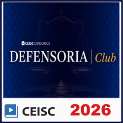 Ceisc Defensoria Club 2026