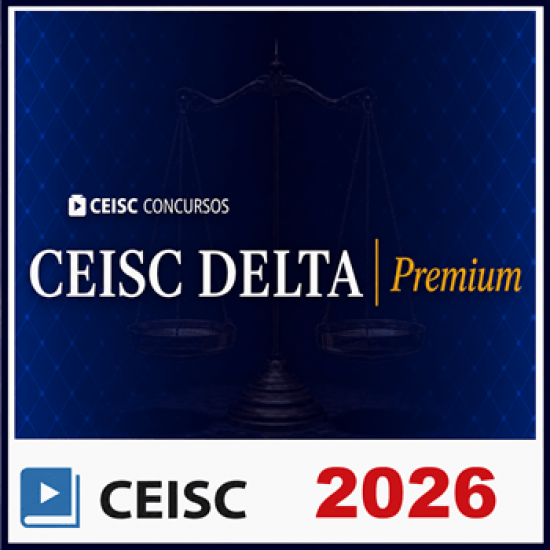 Ceisc Delta Premium 2026