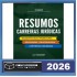 Combo - Carreiras Jurídicas Concurseiro Fora da Caixa 2026