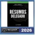Combo - Delegado Concurseiro Fora da Caixa 2026