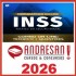 Combo INSS - Técnico do Seguro Social - Teórico + Resolução de Questões Andresan 2026