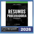 Combo - Procurador Concurseiro Fora da Caixa 2026