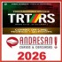 Combo TRT-RS - Analista Judiciário - Teórico + Resolução de Questões Andresan 2026