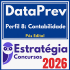 DataPrev (Perfil 8: Contabilidade) Estratégia - 2026 (Pós-Edital)