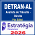 DETRAN-AL (Analista de Trânsito - Direito) Estratégia - 2026 Pós-Edital