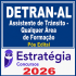 DETRAN-AL (Assistente de Trânsito - Qualquer Área de Formação) Estratégia - 2026 (Pós-Edital)