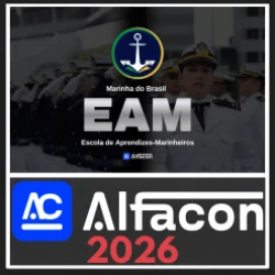 EAM (Escola de Aprendizes-Marinheiros) Alfacon 2026