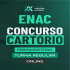 ENAC – Virginia Arrais (1º Fase) 2026 Atualizado