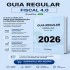 Guia Regular Fiscal 4.0 Andrety - Vinte um Concursos 2026