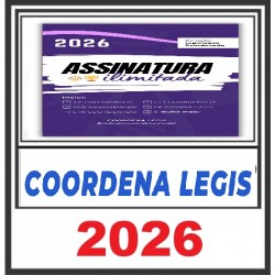 Ilimitada (Anual) Coordena Legis 2026