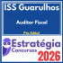 ISS Guarulhos SP (Auditor Fiscal) Pós Edital – Estratégia 2026