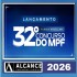 MPF 32º Concurso Alcance Concursos 2026