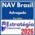 NAV Brasil (Advogado) - 2026 (Pós-Edital) Estratégia