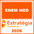Pacote ENEM MED Estratégia 2026