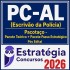 PC-AL (Escrivão de Polícia) - Pacote Teórico + Pacote Passo Estratégico Estratégia Pós Edital