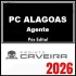 PCAL - 2026 PROJETO CAVEIRA PÓS EDITAL