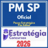 PM SP (Oficial + Passo) Pós Edital – Estratégia 2026