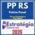 Polícia Penal RS PP - RS (Policial Penal + Passo) Pós Edital – Estratégia 2026