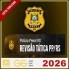 Polícia Penal RS Revisão Tática PP/RS GG Concursos Pós Edital 2026