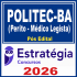 POLITEC-BA (Perito - Médico Legista) Estratégia 2026