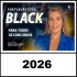 PORTUGUÊS TOTAL BLACK – Teoria + questões Grasiela Cabral 2026