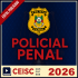 PP-RS Intensivo Policial Penal CEISC Pós Edital 2026