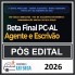 Reta Final PC-AL Agente e Escrivão Decorando a Lei Seca Pós Edital 2026