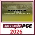 RETA FINAL – PGM CAMPINA GRANDE – PB Aprovação PGE 2026