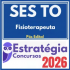 SES TO (Fisioterapeuta) Pós Edital – Estratégia 2026