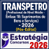 TRANSPETRO (Profissional de Nível Médio - Ênfase 18: Suprimentos de Bens e Serviços) Estratégia - 2026 (Pós-Edital)