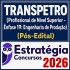 TRANSPETRO (Profissional de Nível Superior - Ênfase 19: Engenharia de Produção) Estratégia - 2026 (Pós-Edital)