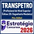 TRANSPETRO (Profissional de Nível Superior - Ênfase 25: Engenharia Mecânica) Estratégia - 2026 (Pós-Edital)