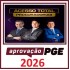 PREPARAÇÃO ACESSO TOTAL PROCURADORIAS APROVAÇÃO PGE 2026
