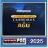 PREPARAÇÃO EXTENSIVA CARREIRAS DA AGU - Aprovação PGE 2025