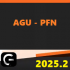 AGU – PFN (ADVOGADO DA UNIÃO E PROCURADOR DA FAZENDA NACIONAL) G7 JURÍDICO 2025.2