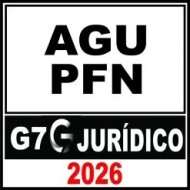 AGU e PFN – G7 Jurídico 2026