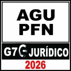 AGU e PFN – G7 Jurídico 2026