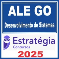 ALE GO (Desenvolvimento de Sistemas) Estratégia 2025