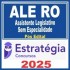 ALE RO (Assistente Legislativo – Sem Especialidade) Pós Edital – Estratégia 2025