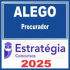 ALE GO (Procurador) Estratégia 2025