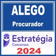 ALEGO (Procurador) Estratégia 2024