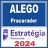 ALEGO (Procurador) Estratégia 2024