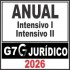 Anual (Intensivo I + Intensivo II) G7 Jurídico 2026