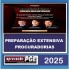 Preparação Extensiva Procuradorias Aprovação PGE 2025