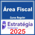 Área Fiscal (Curso Regular) Estratégia 2025