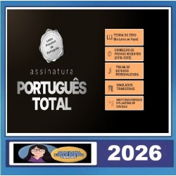Assinatura Português Total Adriana Figueiredo 2026