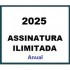 ASSINATURA TOTAL DE TODOS OS CURSOS 2025